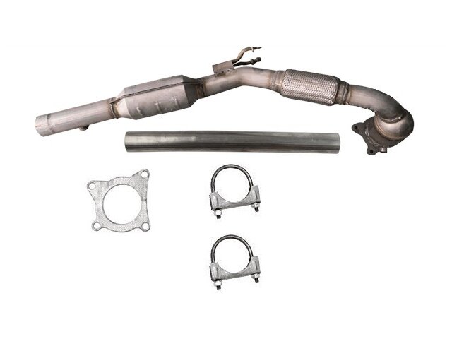 Direct Fit Catalytic Converter For 2006-2008 Volkswagen Passat 3.6L V6 – EP Suppy 27112