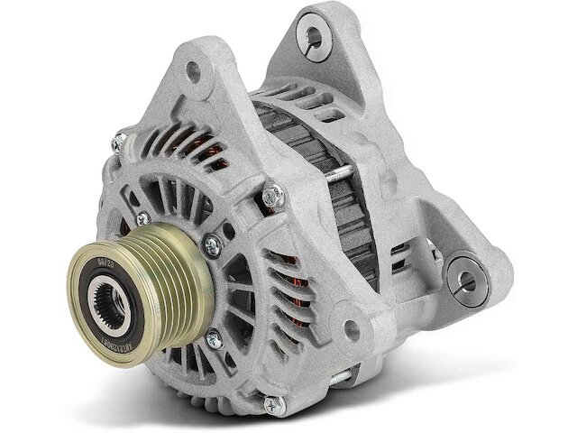 LActrical 6-Groove Alternator Clutch Pulley For Nissan Sentra 2.0L & Versa 1.8L (2010-2012)