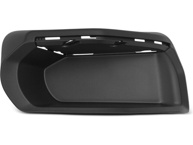 thumbnail image 2 of Trail Ridge Right Lower Door Mirror Glass For 2020-2021 Chevy Silverado 2500 HD – Towing Mirror – 92RN12H 2 of 3