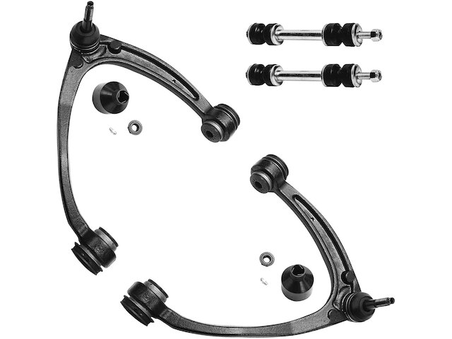 2 Front Left & Right Steering Knuckles For Cadillac Escalade Chevy GMC