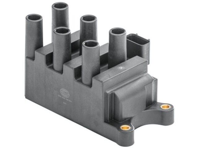 thumbnail image 2 of AA AUTO PARTS Heavy Duty Ignition Coil & Autolite Spark Plug Combo For Ford Escape Taurus V6 – FD502 Replacement 2 of 5