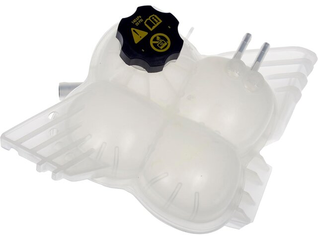 Coolant Expansion Tank For 2015-2021 Chevy Colorado | 3.6L With Cap | Action Crash 59629BY