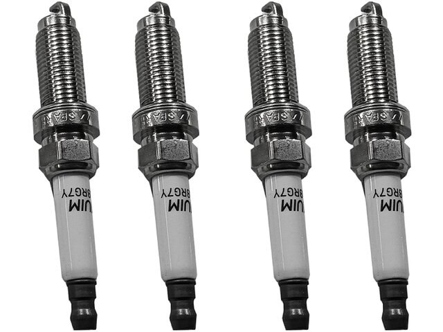 2018-2024 Jaguar XF Spark Plug - Replacement 101-177-K4