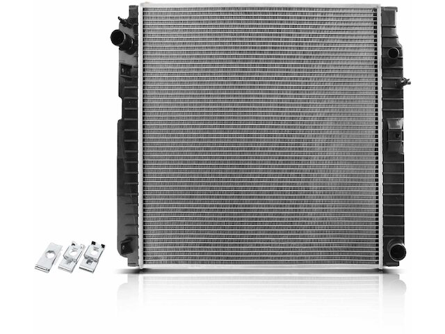 Aluminum Radiator For 2003-2005 Lincoln Aviator 4.6L (CU2603) – Fast Shipping!