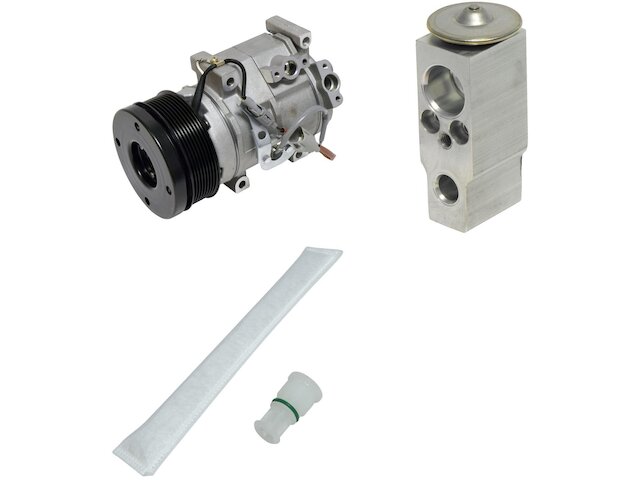 2010-2020 Lexus GX460 A/C Compressor - Denso 471-1027 - PartsGeek.com
