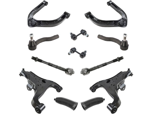 thumbnail image 2 of Mevotech Rear Right Upper Control Arm With Ball Joint For 2005-2010 Nissan Armada 2 of 6