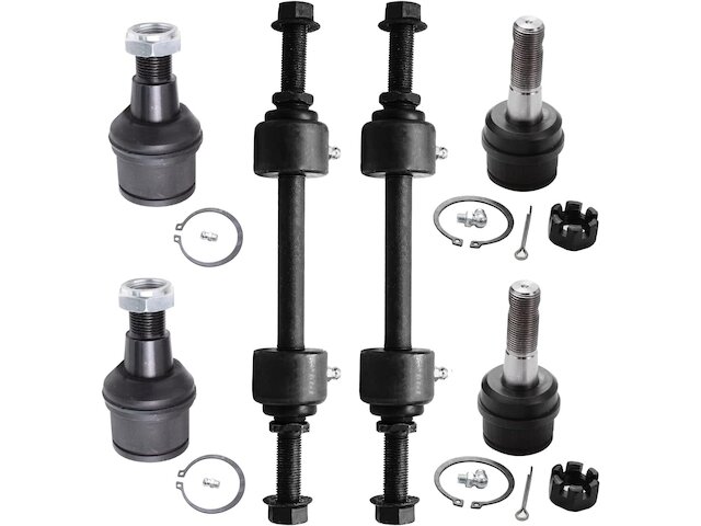 API 45326XW Front Track Bar Ball Joint For Ford F250 Super Duty 2005-2010 – Chassis Suspension