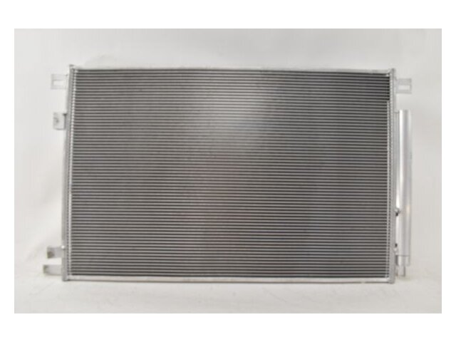 2022-2025 Lexus NX350 A/C Condenser - OSC Automotive 30085