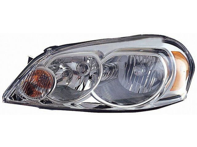 2006-2013 Chevrolet Impala Headlight Assembly - Depo 335-1138L-AS