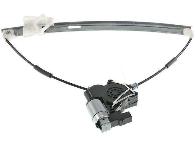 Window Motor Electric Power Window Regulator With 2 Pins Motor Compatible With Mazda Q 1369600