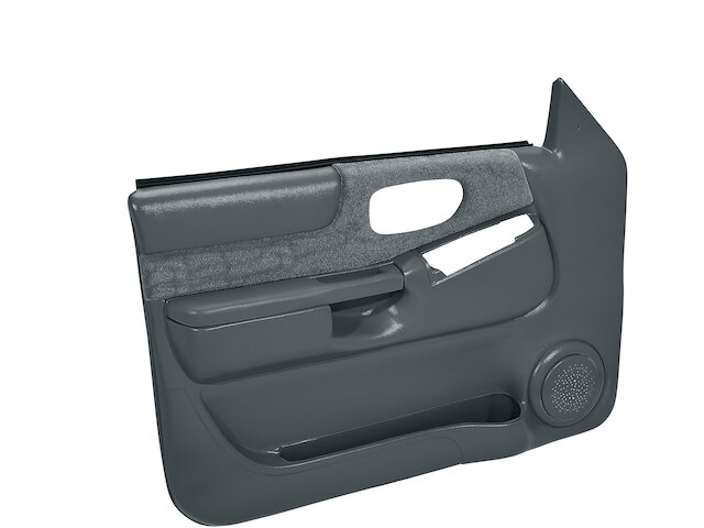 1998-2002 Chevrolet S10 Door Interior Trim Panel - Coverlay 18-47F