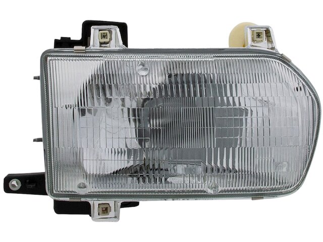 Passenger Side Corner Light For 1992-1995 Nissan Pathfinder – Includes Bulb, Part #B611041G02, Direct Fit, New