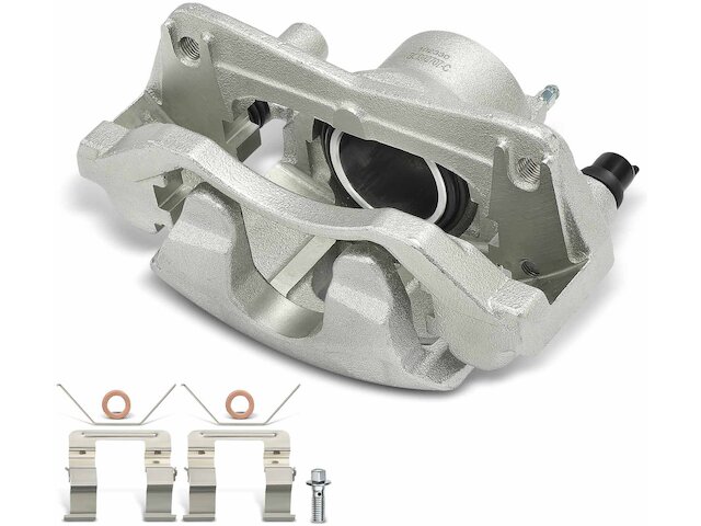 thumbnail image 2 of CCIYU Ceramic Brake Pads (Front & Rear) For 2003-2005 Mazda 6 3.0L – 8-Piece Set With Slotted Design 2 of 5