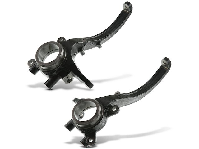 thumbnail image 2 of Rear Right Steering Knuckle With ABS Hole For Hyundai Sonata/XG300/XG350 & Kia Optima (2001-2006) 2 of 3