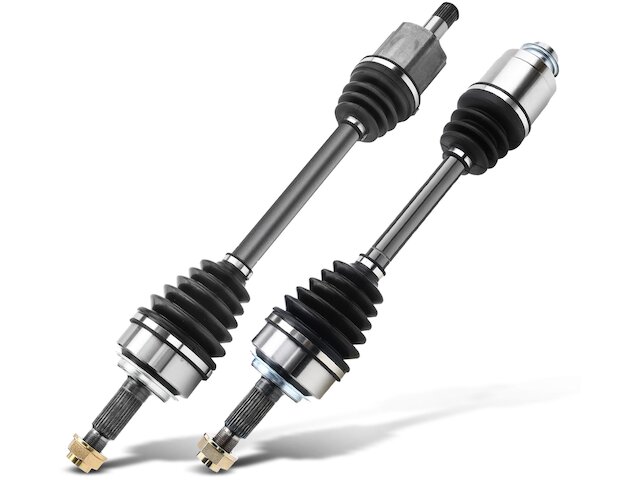 CV Axle Shaft Left Front Left Front CV Axle Shaft For Acura TL 2004-2008 & Honda Accord 2003-2007 - HO-8178 DSK662 Honda Accord Axle - Foto 5