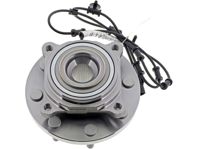 2019-2022 Ram 2500 Wheel Hub Assembly - WJB WA515206 - Front