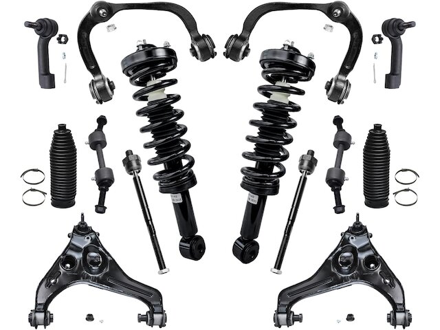 5 Ressorts Hélicoïdaux Fox Superstrut Remote Coil Spring Rt Parts 421661140, Neufs