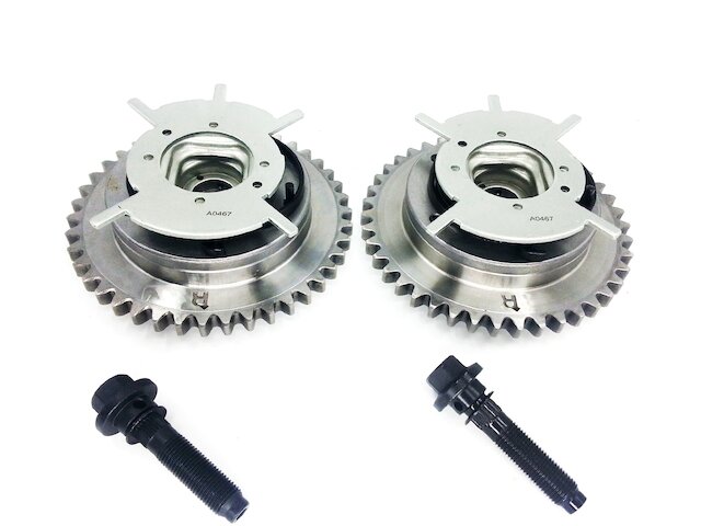Harmonic Balancer Bolt Replacement Kit For Ford Small Block