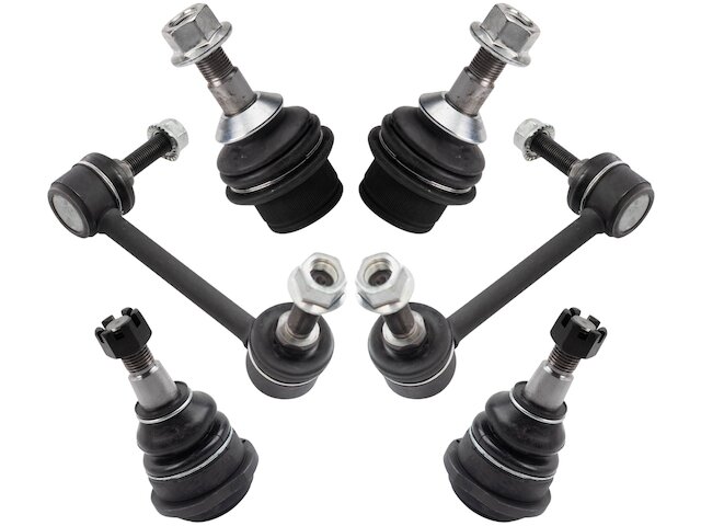 2 Pcs Front Upper Control Arms w/Ball Joint for 11-15 Dodge Durango Jeep Grand C