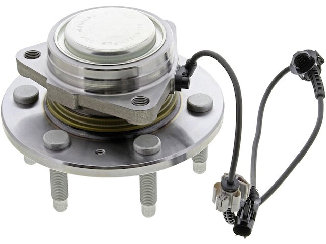 DNA MOTORING Vorderradlager-Nabenmontage Mit ABS-Sensor