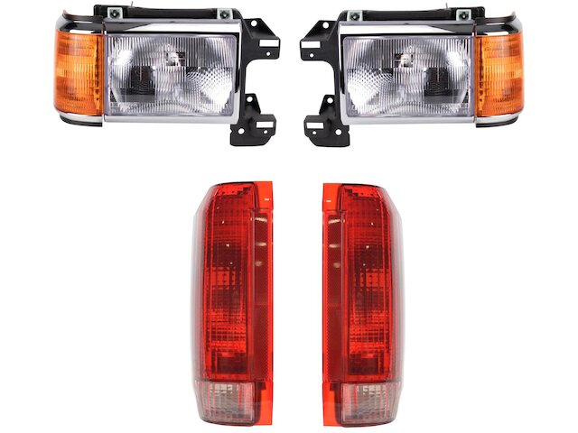 Headlight Assembly Dorman 1590210 For Sale Online - View #5