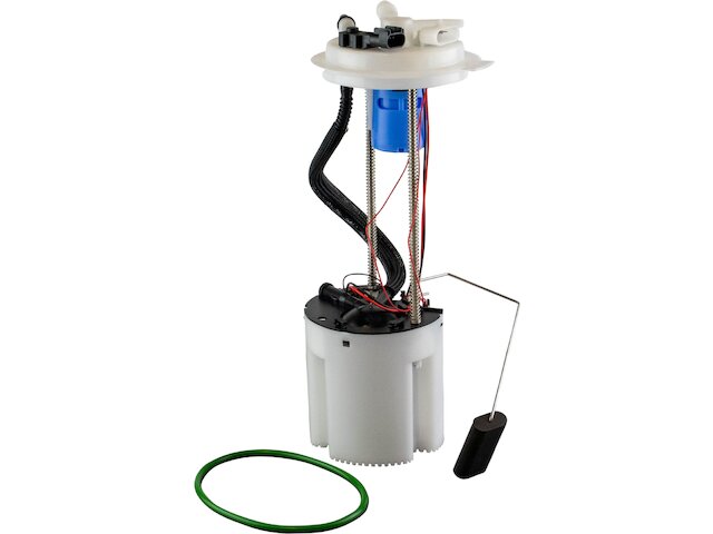 Herko 333GE Fuel Pump Module Assembly – Fits Chevy GMC Express 1500/2500 2004-2008, Flex Fuel, 54 Psi, Includes Sending Unit