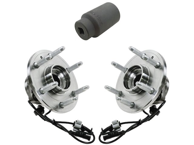 515096 Auto Wheel Hub Bearing For Cadillac Escalade Chevy Avalanche Silverado 1500 Tahoe Gmc Sierra