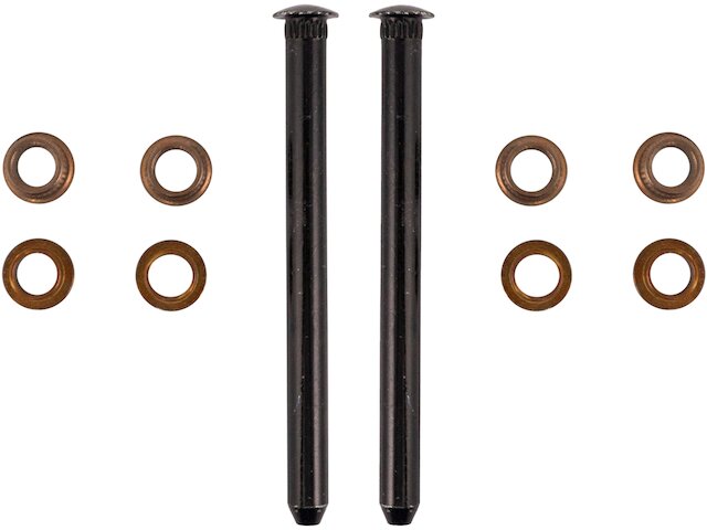 1968-1971 Pontiac GTO Door Hinge - TRQ BDA34746 - PartsGeek.com