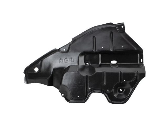 thumbnail interactive-video image 1 of Evan-Fischer Engine Splash Shield For Toyota Venza 2009-2016 - Driver Left Side Lower 1 of 6