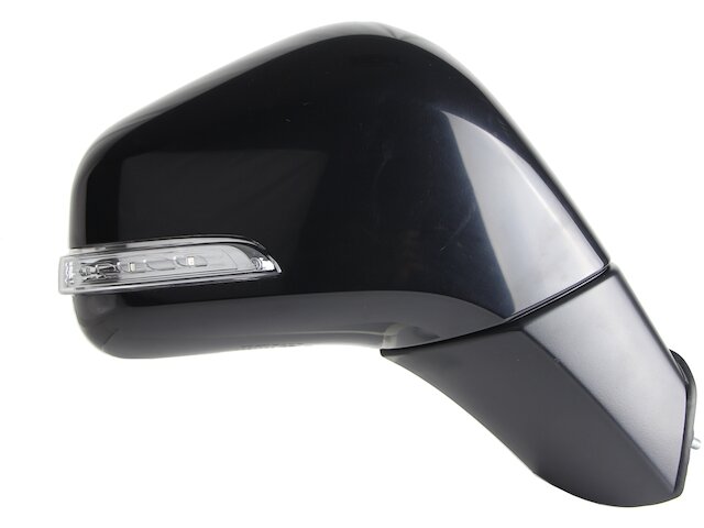 D501R Passenger Side Mirror Glass For Buick Encore / Chevy Trax – Right Side, Full Adhesive Pad Included