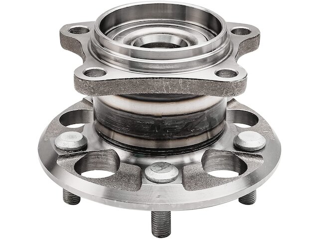 Detroit Axle Rear Wheel Bearing Hubs Assembly, Fits AWD Ford Edge 2007 2008 2009 2010 Wheel Bearing Hubs Assembly Replacement