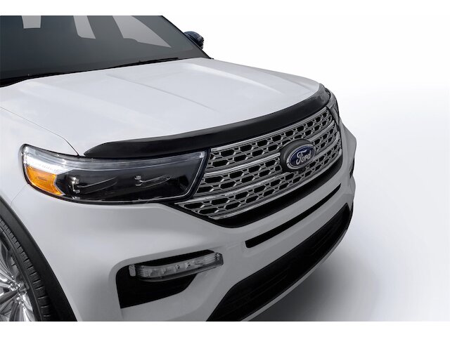 Front License Plate Bracket For Ford Explorer 2020-2024 | Replaces FO1068182 & LB5Z17A385AA