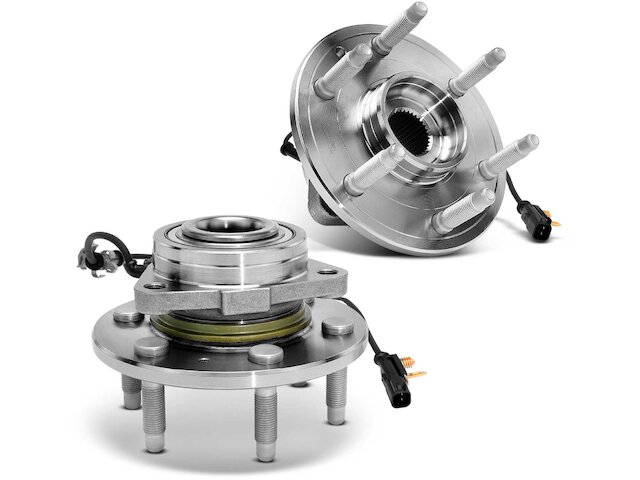 EVERESTWAY 515036 4WD Front Wheel Hub Bearing Assembly w EVERESTWAY 515036 4WD Front Wheel Hub Bearing Assembly w