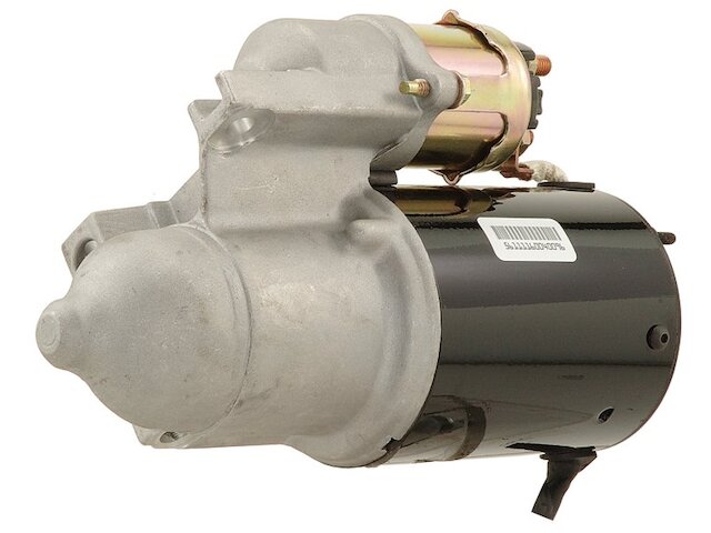 ファイアーバード 1991-1992 Pontiac Firebird Starter - AC Delco 337-1014 - PartsGeek.com