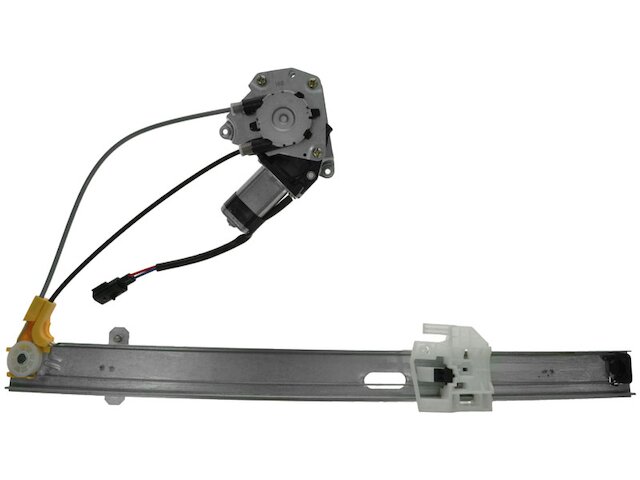 Replacement® 2006 Jeep Liberty - Window Regulator - Rear, Passenger