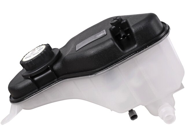 Autopart Premium Front Expansion Tank For 2010-2018 Jaguar XJ – Engine Coolant Reservoir W/ Cap & Sensor