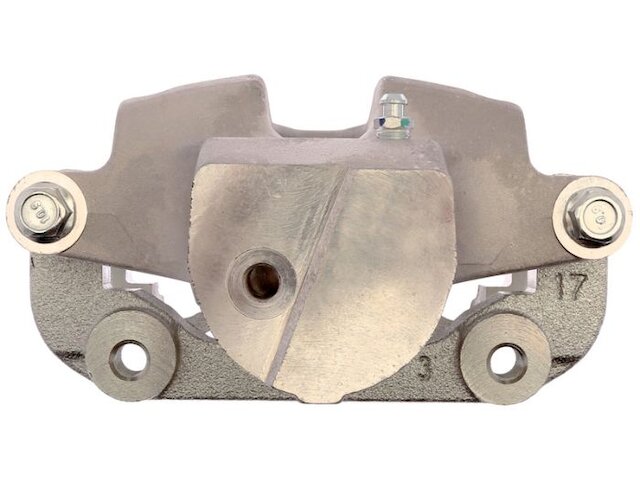 thumbnail image 2 of Front Left & Right Brake Calipers W/Bracket Assembly For 2010-2016 Cadillac SRX - Remanufactured 2 of 6