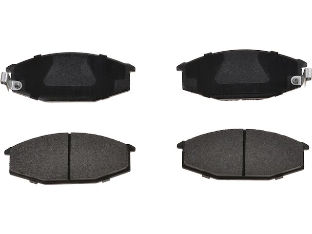 1979, 1982-1983 Nissan 280ZX Coil Spring - Mevotech SMS233V - Rear