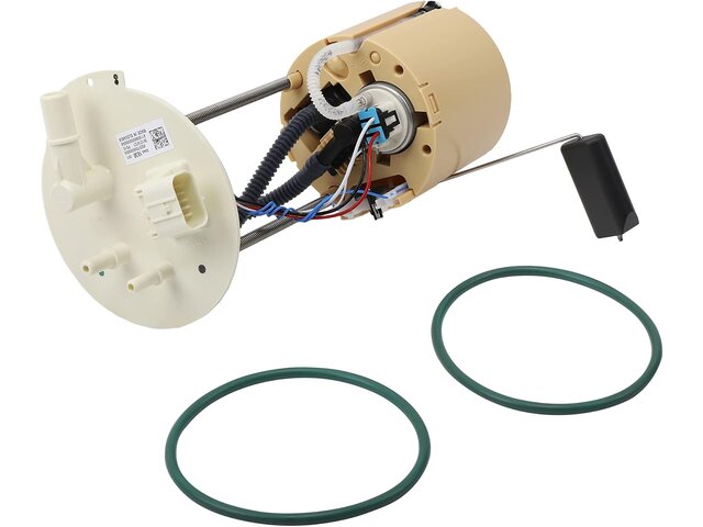 2018-2022 Chevrolet Equinox Fuel Pump - Delphi HM10115 - PartsGeek.com