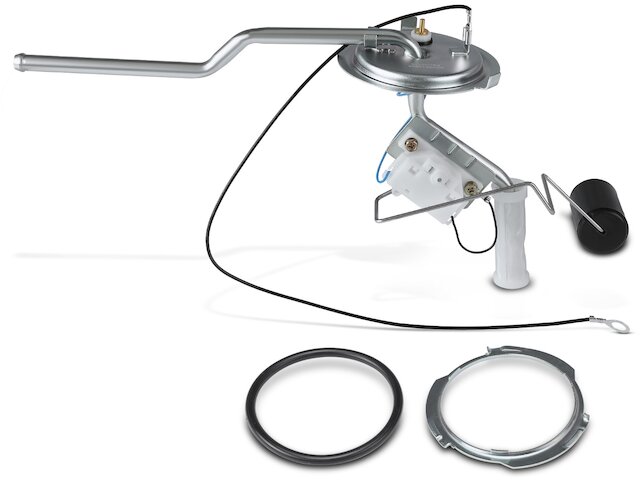 A-Premium Fuel Tank Sending Unit For GM B-Body Cars - Compatible With Chevrolet, Buick, Oldsmobile, Pontiac (2 Outlets)