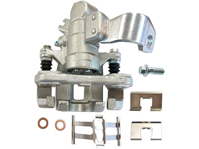 Rear Right Side Brake Caliper w/ Bracket Assembly for Honda Civic