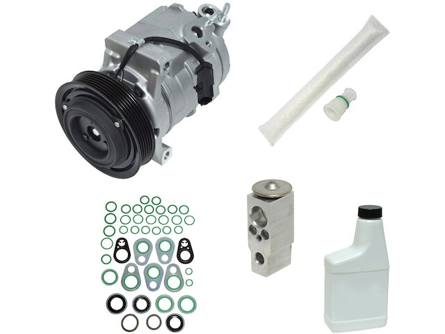 COMPRESOR DE AIRE ACONDICIONADO | DODGE RAM 1500 2500 3500 C.C 5.7L V8