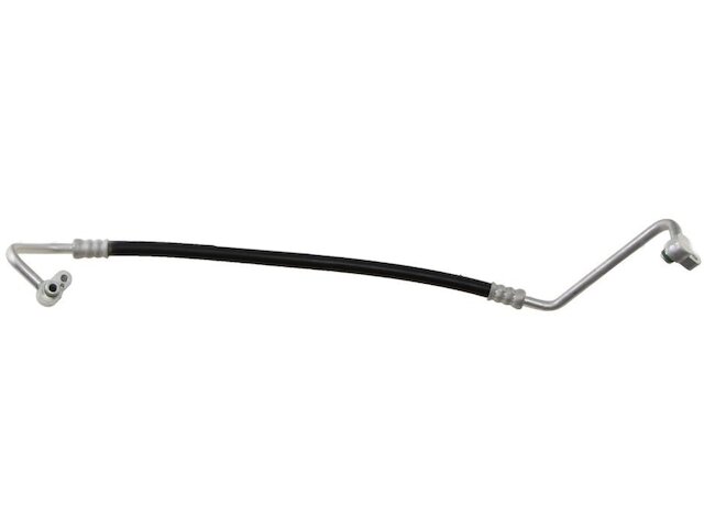 UAC® HA112599C - A/C Suction Line Hose Assembly - View #13