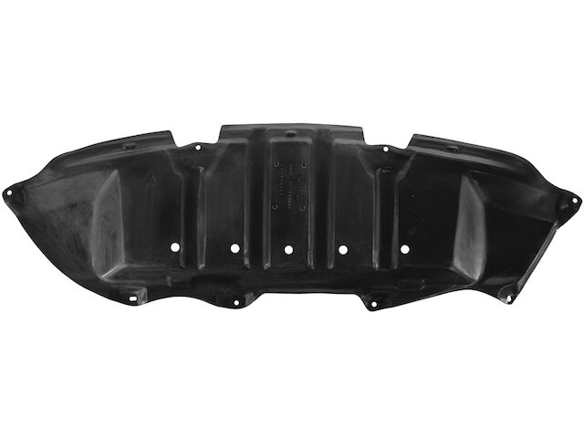 Front Engine Splash Shield For Toyota Corolla 2009-2013 - Under Cover Replacement Part #5145102040 / TO1228148