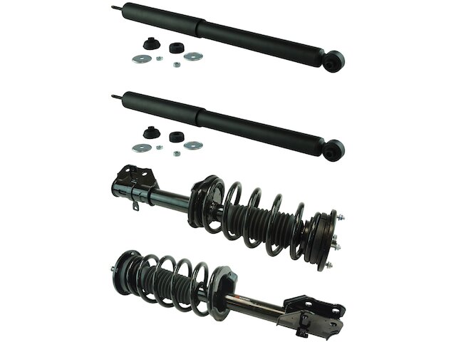 Monroe Monro-Matic Plus 32265 Suspension Shock Absorber For Chevrolet Express 2500, Shocks - Canada - View #10