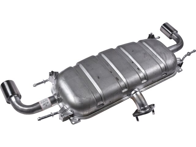 2013-2016 Mazda CX5 Muffler - API 119543-07788033 - Rear