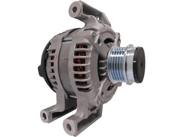 KAC 150A Alternator For Chevy Malibu 2013-2015 2.5L & 2013-2019 2.0L – 12V, 5-Groove, Internal Fan (11682)