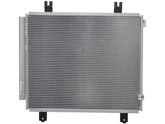 DNA MOTORING Radiator Assembly For 2018-2022 Honda Accord 1.5L 2.0L Aluminum