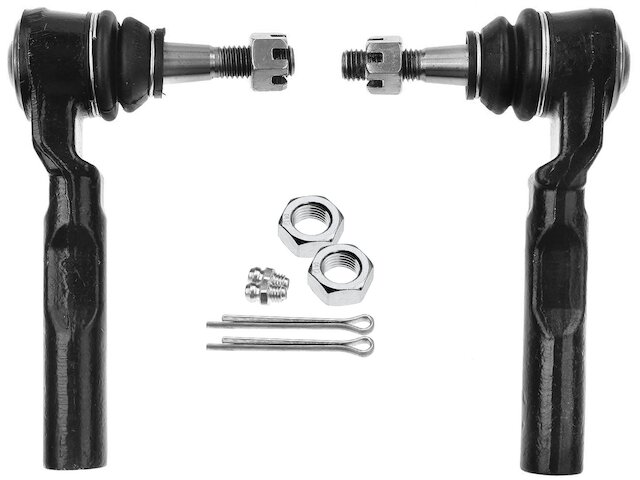 Steering 4x4 Dodge Ram 3500 SLT HD 5.9L Ball Joints Tie Rods Ends Sway