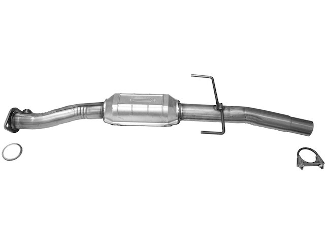 Front Catalytic Converter 674-966 Fit For 2006-2008 Toyota RAV4 2.4L